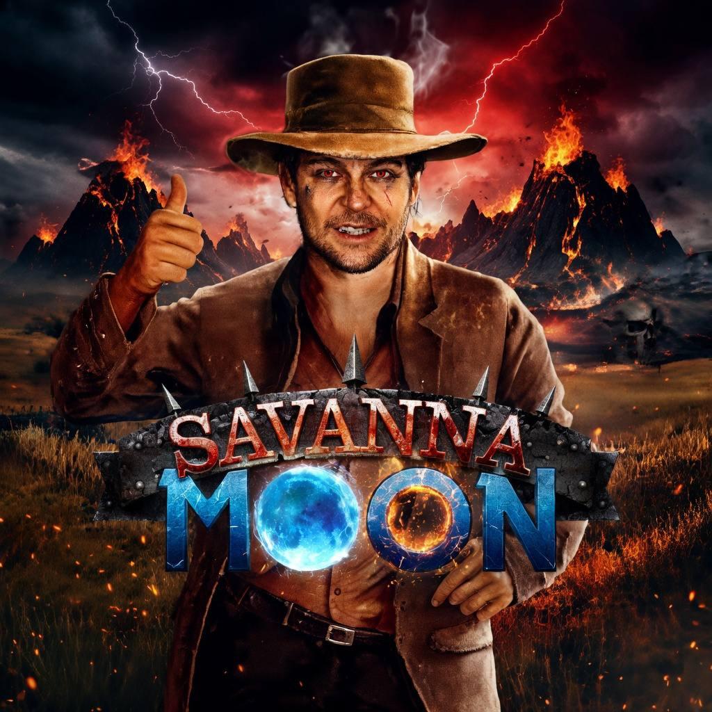 Savanna Moon